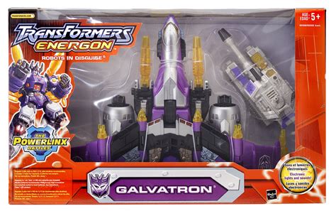 Galvatron - Transformers Toys - TFW2005