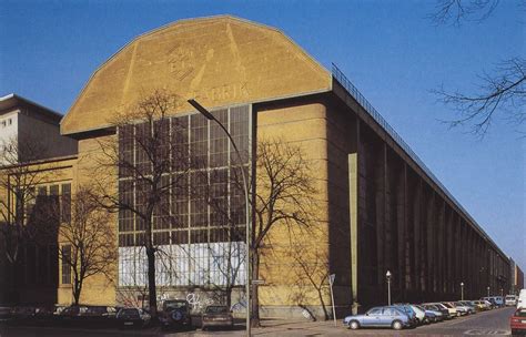 Peter Behrens Aeg Turbine Factory