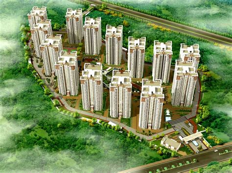 Aparna Serene Park – Best Architects in Hyderabad, India | Genesis Planners