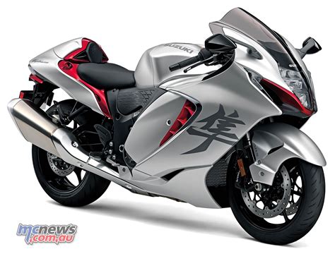 2021 Suzuki Hayabusa vollständige Enthüllung, Spezifikationen und Preise - Nach Welt