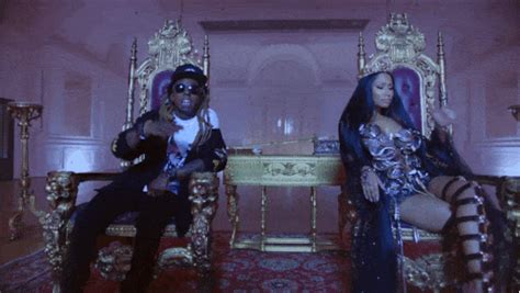 Watch Nicki Minaj, Drake, and Lil Wayne's "No Frauds" Video | Complex