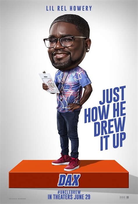 Uncle Drew Movie Poster - #487641