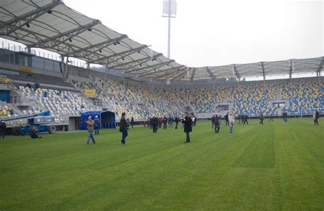 Stadion Arki Gdynia – Stadion Miejski w Gdyni - Futbolica