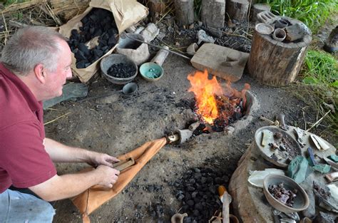 Discover Copper Smelting — Butser Ancient Farm