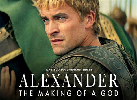 Alexander: The Making of a God TV Show Air Dates & Track Episodes - Next Episode