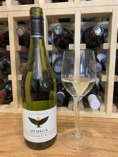 Mohua Sauvignon Blanc, Marlborough 2019 – Gus Clemens on Wine