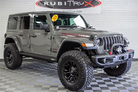 Top 67+ imagen gray jeep wrangler - Abzlocal.mx