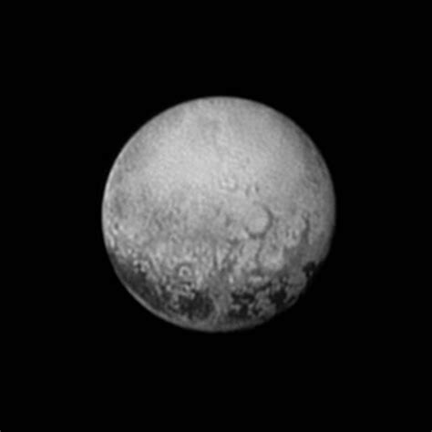 New Horizons’ Last Portrait of Pluto’s Puzzling Spots | NASA