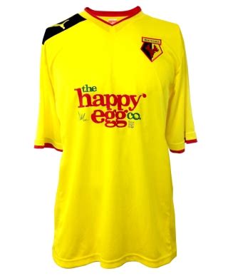 New Watford Kit 12-13- Puma Watford FC Home Shirt 2012-2013 | Football Kit News| New Soccer Jerseys