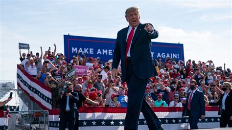 WATCH: Trump speaks at Ocala campaign rally