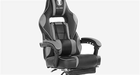 Killabee Gaming Chairs Reviews (Is it Worth It?) - Gaming Chair