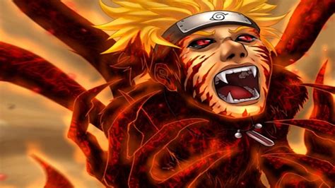 Naruto Nine Tails Wallpaper (68+ images)