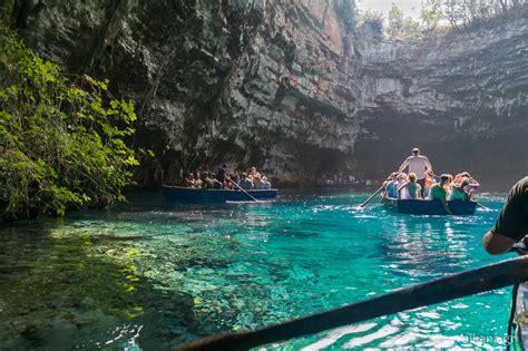 Melissani Cave - Kefalonia what to see| Nikana.gr