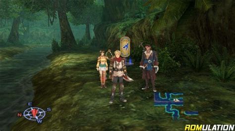 Rogue Galaxy (USA) Sony PS2 ISO Download