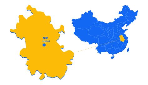 Hefei grew its GDP 2600% in 20 years to become one of China's fastest-growing cities | Hiswai