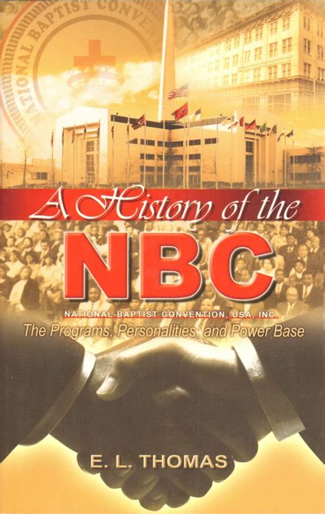 A History of the National Baptist Convention | Sunday School Publishing Board