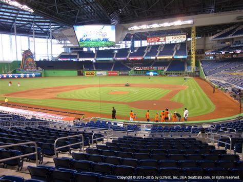 Best Seating for Miami Marlins at LoanDepot Park