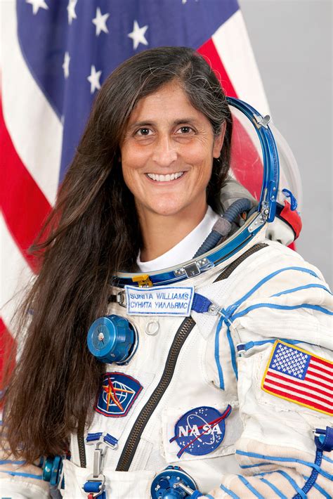 Astronaut Sunita Williams Biography 2024 - Minda Fernanda