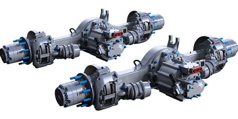 Meritor to begin commercial truck electric powertrain production