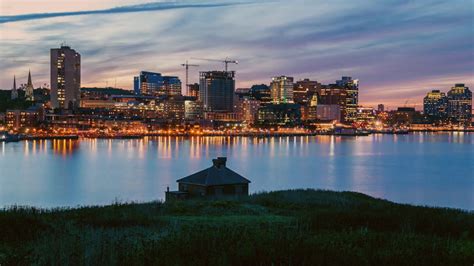 Halifax Waterfront US - YouTube