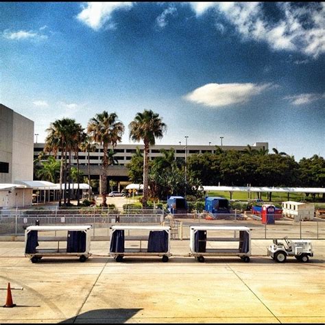 Palm Beach International Airport (PBI), 1000 Palm Bch Intl Airport, PO ...