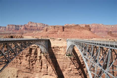 Grand Canyon North Rim - Navajo Bridge - Navajo National Monument - Kayenta - usa-suedwests ...