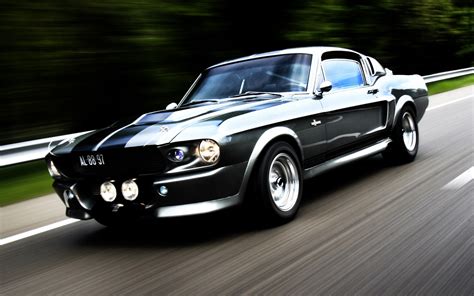 Ford Mustang Shelby Desktop Wallpaper - WallpaperSafari