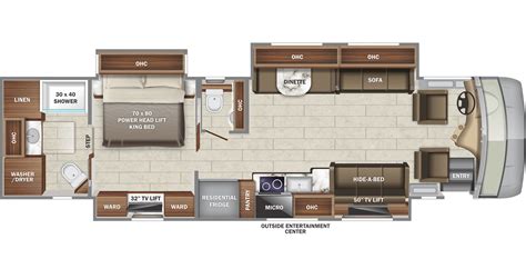 2022 Embark - 39T2 | Jayco, Inc