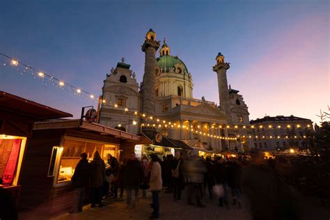 Vienna Christmas Market 2024 Dates - Elsi Quinta