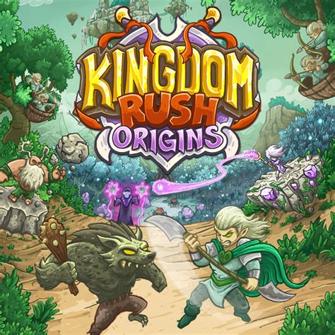 Kingdom Rush Origins | Deku Deals