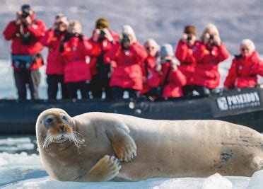 Expedition cruises to the Arctic | Poseidon Expeditions