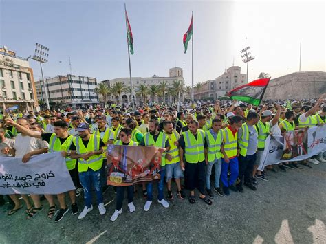 Libya protests planned over power cuts, political deadlock