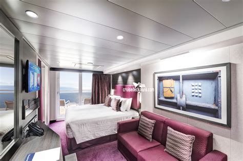 MSC Meraviglia Stateroom 12348