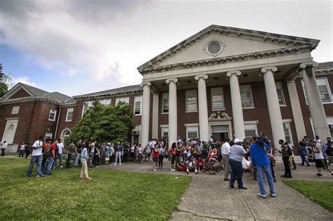 Editorial: Trenton Central High School is in desperate disrepair - nj.com