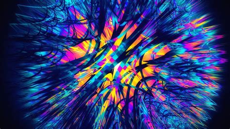 Neon Abstract Wallpapers - Top Free Neon Abstract Backgrounds ...