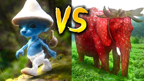 🆕 Smurf Cat VS Strawberry Elephant 💥 6782-9238-8228 by viralstudios - Fortnite