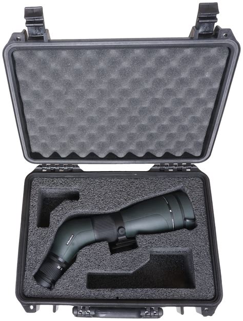 Case Club Vortex Optics Diamondback HD 20-60x85mm Angled Spotting Scope ...