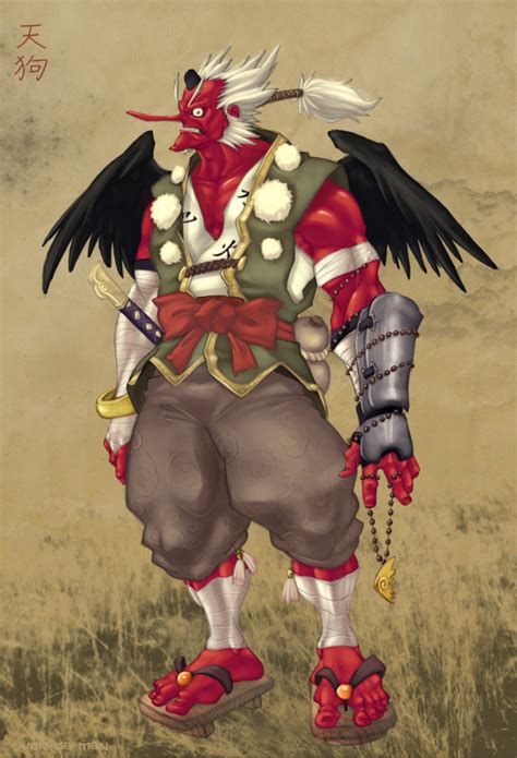 Tengu | Yokai Wiki | FANDOM powered by Wikia