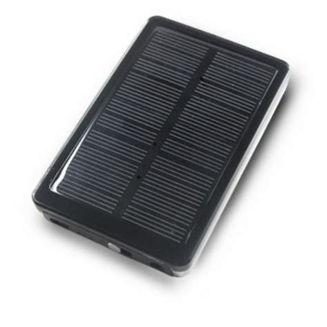 Classic Solar Charger, 3000Mah | Buy Solar Chargers, Portable Power Banks, Wireless Chargers ...