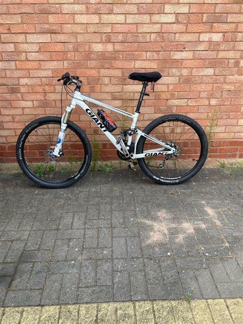 Giant Full suspension mountain bike | in Great Barr, West Midlands | Gumtree