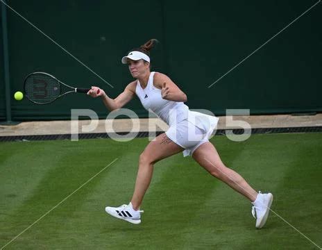 Photograph: 2023 Wimbledon Elina Svitolina (UKR) *** 2023 Wimbledon ...