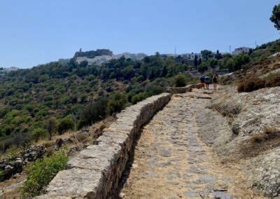 PATMOS |Hike Skala to Chora | Roaming Stones