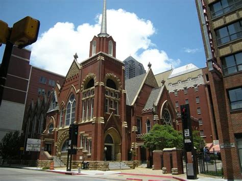 First Baptist Church of Dallas - Dallas, Texas