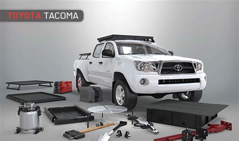 Toyota Tacoma Accessories | Ideas for the Truck | Pinterest ...