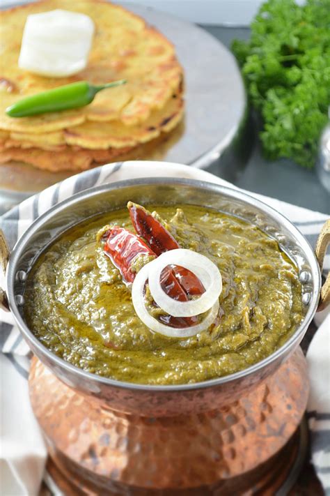 Sarson Ka Saag