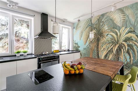 Kitchen Wall Murals | Eazywallz