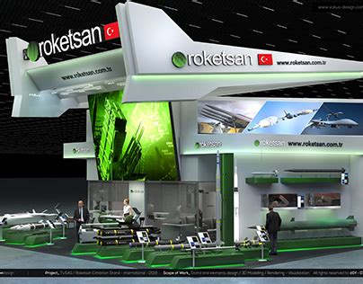 Roketsan Projects | Photos, videos, logos, illustrations and branding ...