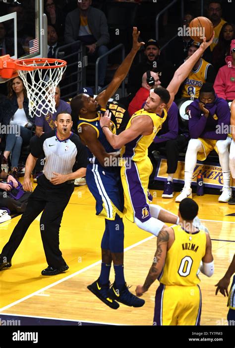 Kevin Durant Dunking On Someone