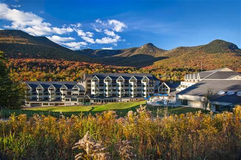 Loon Mountain Lodging - New Hampshire Hotels - The Mountain Club on ...