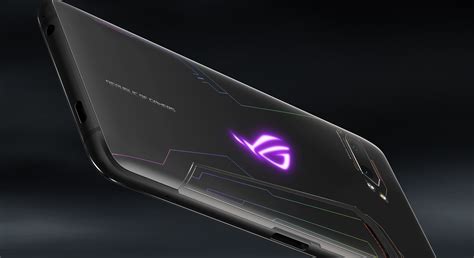 The Ultimate Gaming Phone Is Here: ASUS ROG Phone II – channelnews